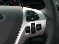 2013 White Platinum Tri-Coat Ford Explorer Limited  photo #23