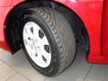 Barcelona Red Metallic - Camry LE Photo No. 27