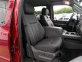 2013 Ruby Red Metallic Ford F250 Super Duty Platinum Crew Cab 4x4  photo #15