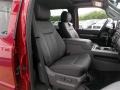 Ruby Red Metallic - F250 Super Duty Platinum Crew Cab 4x4 Photo No. 15