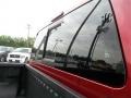 Ruby Red Metallic - F250 Super Duty Platinum Crew Cab 4x4 Photo No. 21