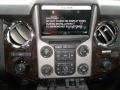 Ruby Red Metallic - F250 Super Duty Platinum Crew Cab 4x4 Photo No. 32