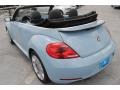 2013 Denim Blue Volkswagen Beetle 2.5L Convertible  photo #6