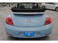 2013 Denim Blue Volkswagen Beetle 2.5L Convertible  photo #7