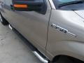 Pale Adobe Metallic - F150 XLT SuperCab Photo No. 10