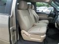 Adobe Front Seat Photo for 2013 Ford F150 #82358418