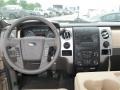 Adobe 2013 Ford F150 XLT SuperCab Dashboard