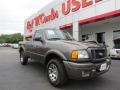 Dark Shadow Grey Metallic 2004 Ford Ranger XL Regular Cab