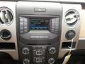 2013 Ford F150 XLT SuperCab Controls