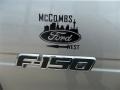 Ingot Silver Metallic - F150 FX4 SuperCrew 4x4 Photo No. 8