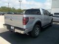 Ingot Silver Metallic - F150 FX4 SuperCrew 4x4 Photo No. 10