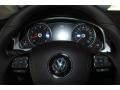 2013 Toffee Brown Metallic Volkswagen Touareg VR6 FSI Executive 4XMotion  photo #34