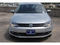 Reflex Silver Metallic - Jetta TDI Sedan Photo No. 2