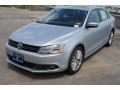 Reflex Silver Metallic - Jetta TDI Sedan Photo No. 3