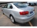 Reflex Silver Metallic - Jetta TDI Sedan Photo No. 5