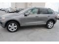 2013 Canyon Gray Metallic Volkswagen Touareg TDI Lux 4XMotion  photo #5