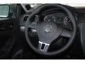 Reflex Silver Metallic - Jetta TDI Sedan Photo No. 30