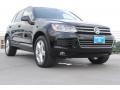 Black 2013 Volkswagen Touareg TDI Lux 4XMotion