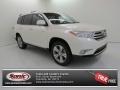 Blizzard White Pearl - Highlander Limited Photo No. 1