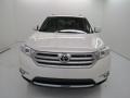 Blizzard White Pearl - Highlander Limited Photo No. 2