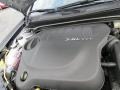 2013 Billet Silver Metallic Dodge Avenger SE V6 Blacktop  photo #9