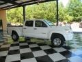 Super White 2005 Toyota Tacoma PreRunner Double Cab