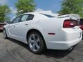 2013 Ivory Pearl Dodge Charger SE  photo #2