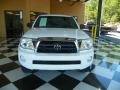 Super White - Tacoma PreRunner Double Cab Photo No. 2