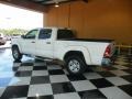 Super White - Tacoma PreRunner Double Cab Photo No. 4