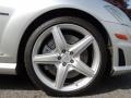 Iridium Silver Metallic - S 63 AMG Sedan Photo No. 3