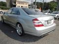 Iridium Silver Metallic - S 63 AMG Sedan Photo No. 10