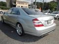 2009 Iridium Silver Metallic Mercedes-Benz S 63 AMG Sedan  photo #10