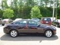 2010 Black Cherry Metallic Mazda MAZDA6 i Touring Sedan  photo #1