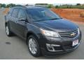 Tungsten Metallic - Traverse LT Photo No. 1