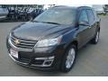 Tungsten Metallic - Traverse LT Photo No. 2