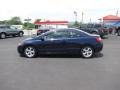 2007 Royal Blue Pearl Honda Civic EX Coupe  photo #8