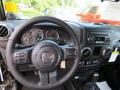 2013 Black Jeep Wrangler Sport 4x4  photo #8