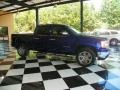 2010 Laser Blue Metallic GMC Sierra 1500 SLE Crew Cab #82360568