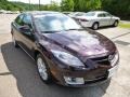 2010 Black Cherry Metallic Mazda MAZDA6 i Touring Sedan  photo #8