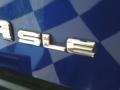 2010 Laser Blue Metallic GMC Sierra 1500 SLE Crew Cab  photo #7