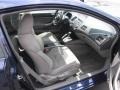2007 Royal Blue Pearl Honda Civic EX Coupe  photo #19