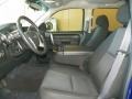 2010 Laser Blue Metallic GMC Sierra 1500 SLE Crew Cab  photo #10