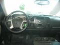 2010 Laser Blue Metallic GMC Sierra 1500 SLE Crew Cab  photo #14