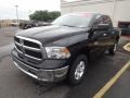 Black - 1500 SLT Crew Cab 4x4 Photo No. 3