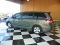 2011 Cypress Green Pearl Toyota Sienna V6  photo #4