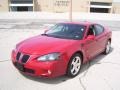 2008 Crimson Red Pontiac Grand Prix GXP Sedan  photo #4