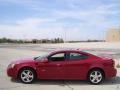 2008 Crimson Red Pontiac Grand Prix GXP Sedan  photo #5