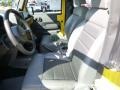 Detonator Yellow - Wrangler X 4x4 Photo No. 10