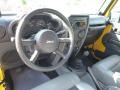 Detonator Yellow - Wrangler X 4x4 Photo No. 12