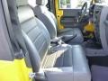 Detonator Yellow - Wrangler X 4x4 Photo No. 14